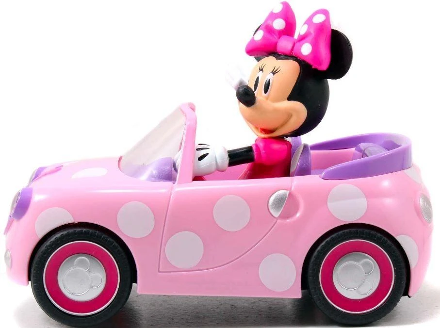 Minnie Mouse Dickie Auto per radiją Minnie Roadster JADA Dickie