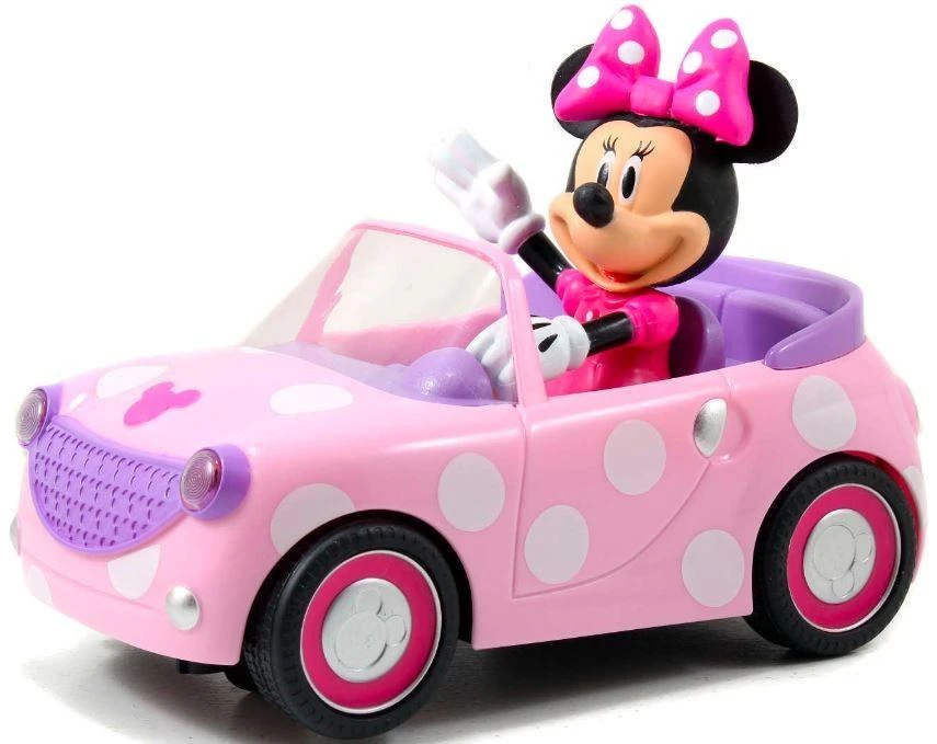 Minnie Mouse Dickie Auto per radiją Minnie Roadster JADA Dickie