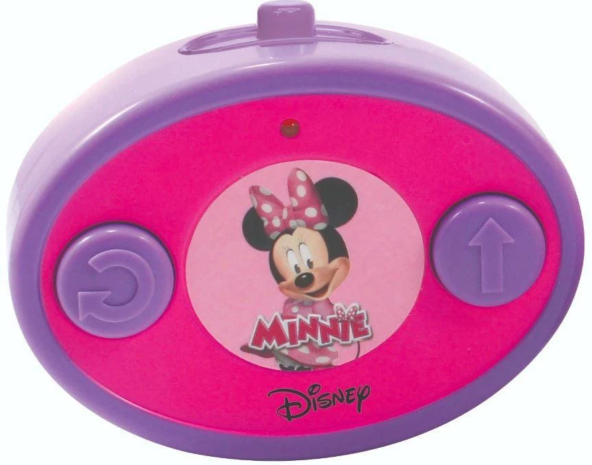 Minnie Mouse Dickie Auto per radiją Minnie Roadster JADA Dickie