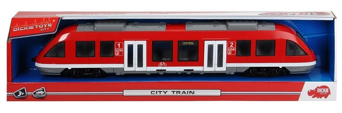 Dickie Trams