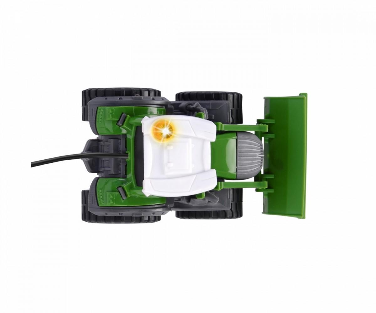 Dickie Fendt RC traktorius nuotoliniu būdu kontroliuojamas 14 cm