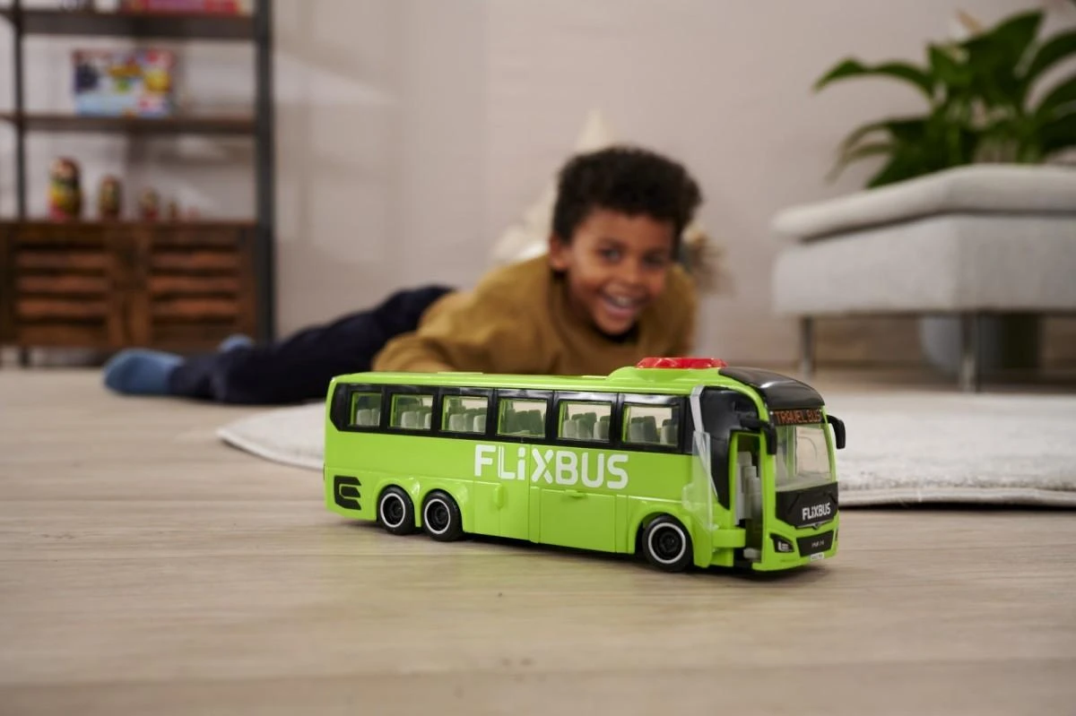Dickie SIMBA CITY MAN Flixbus 26,5 cm