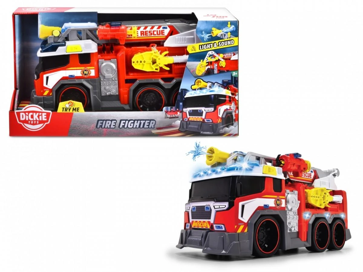 Dickie Toys - Ugniagesys (203307000)