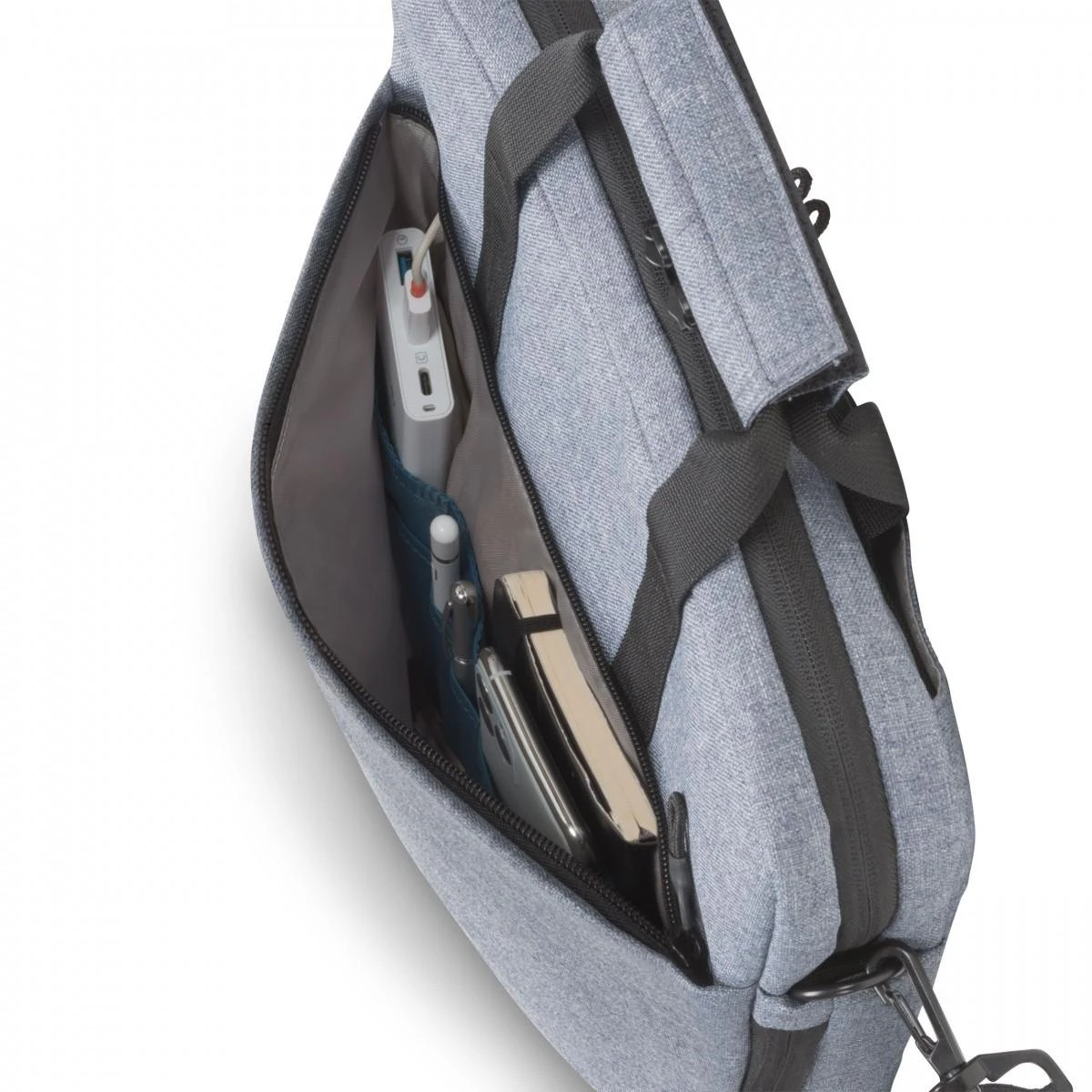 DICOTA Eco Tote Bag MOTION 13-15.6" Mėlyna Denim