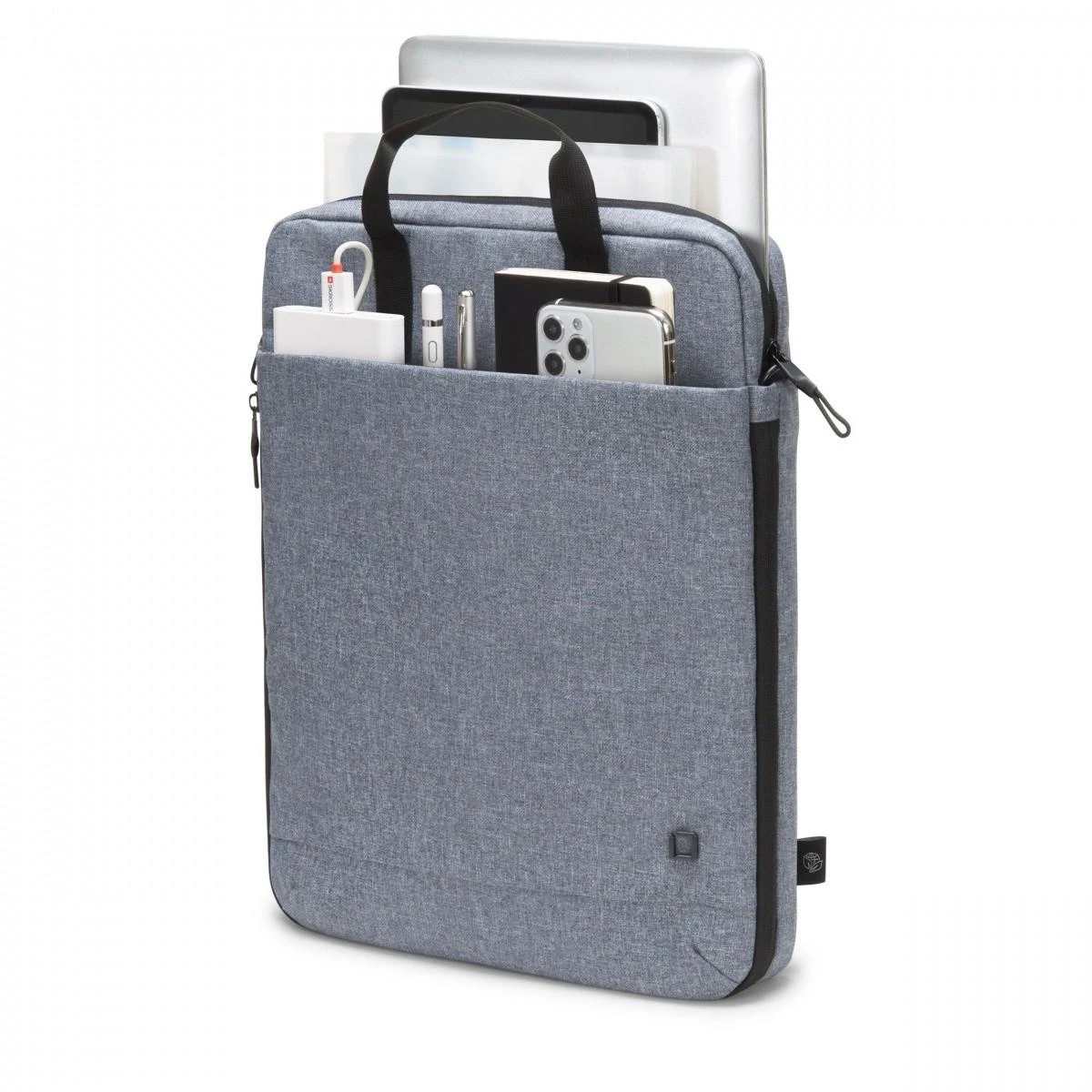 DICOTA Eco Tote Bag MOTION 13-15.6" Mėlyna Denim