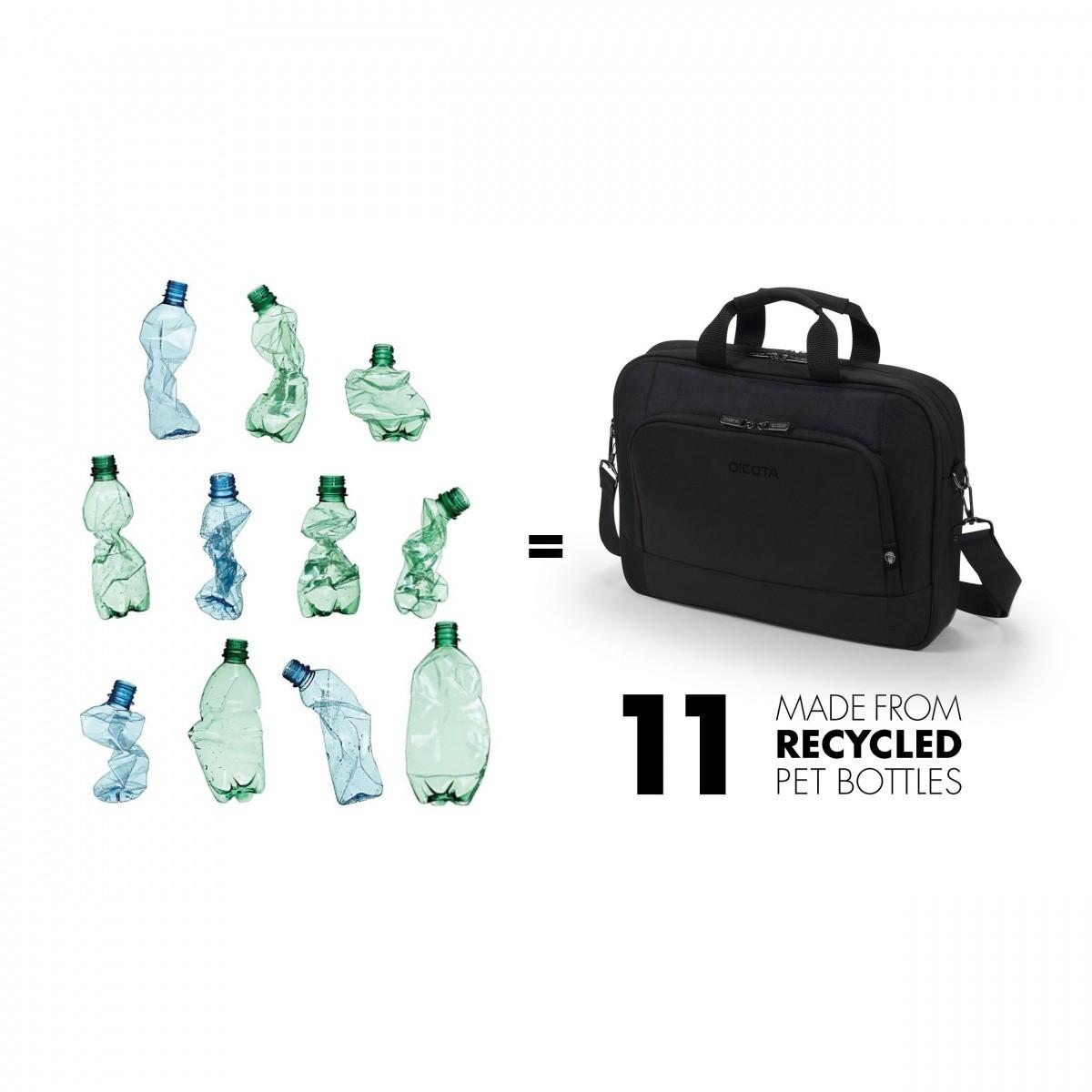 DICOTA Eco Top Traveller BASE 15-17,3 colio