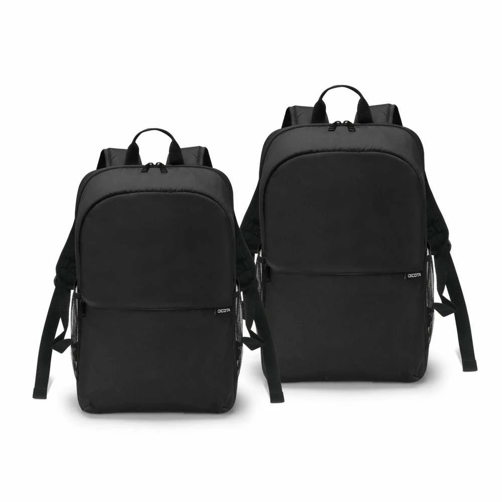 DICOTA D32085-RPET Minkšto nešiojamojo kompiuterio kuprinė ONE 13-16' poliesteris, PET Juodas