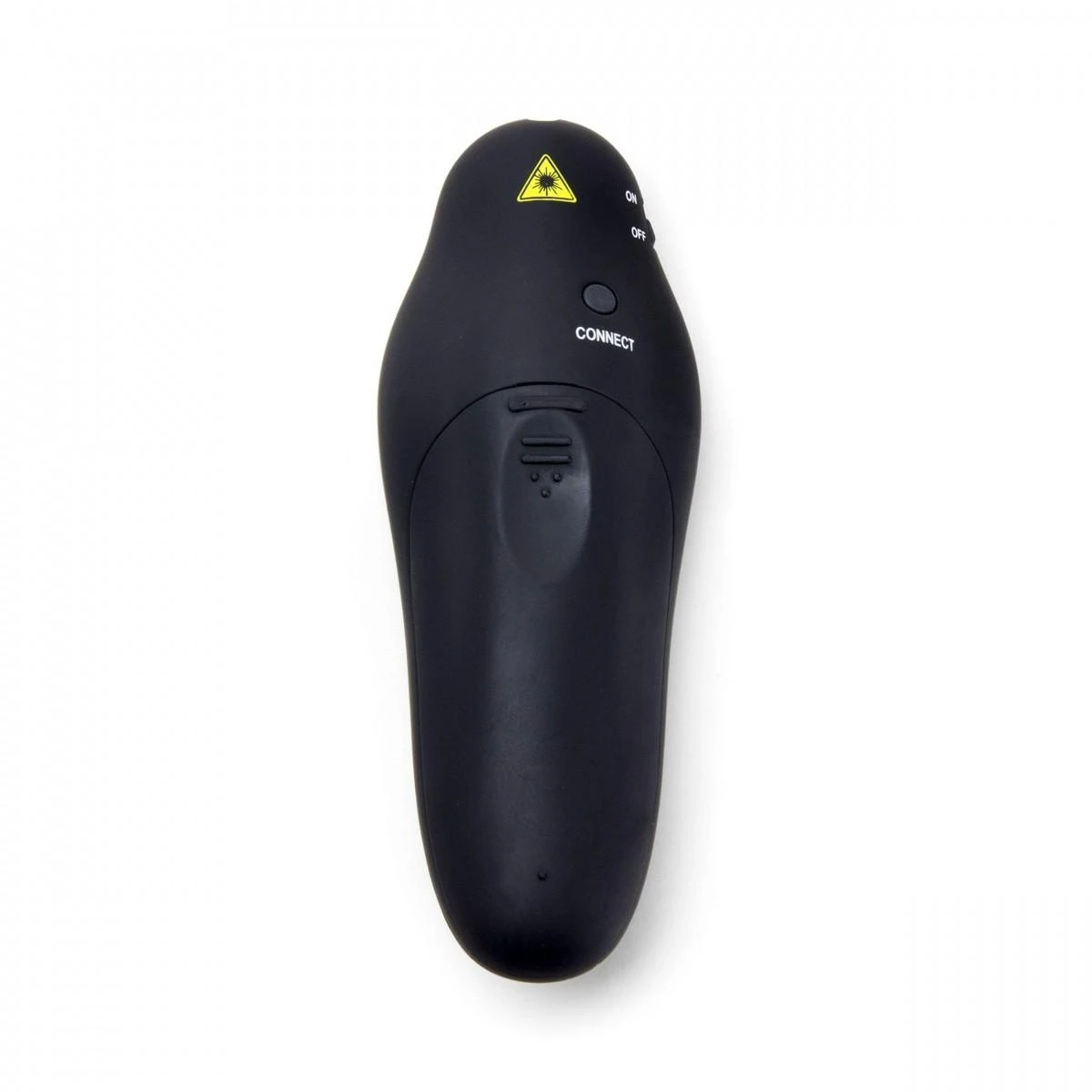 Dicota Pin Point - Prezentacinis pultelis su lazeriu 10m atstumui, juodas/ D30933