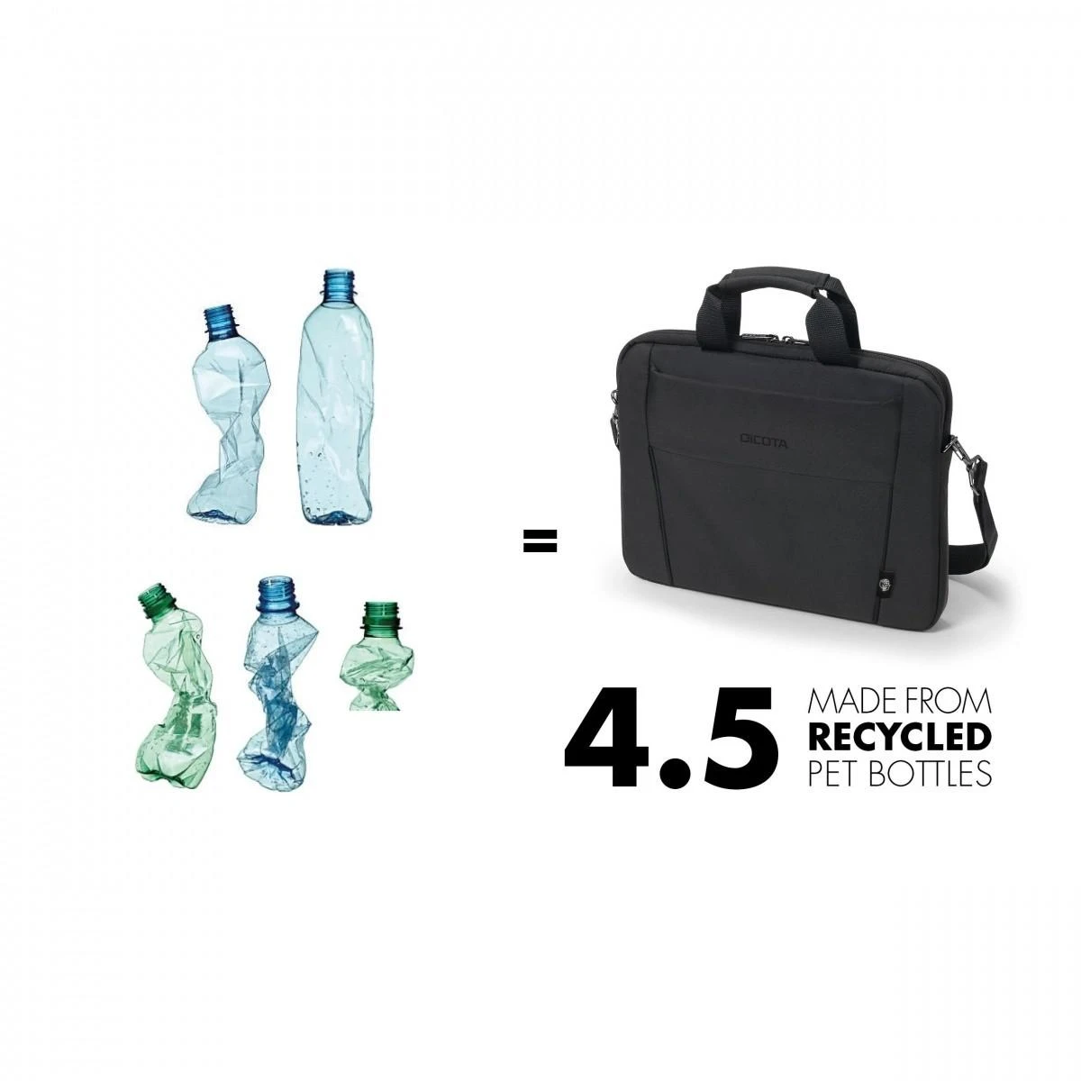DICOTA Eco Slim Case BASE 15-15.6"