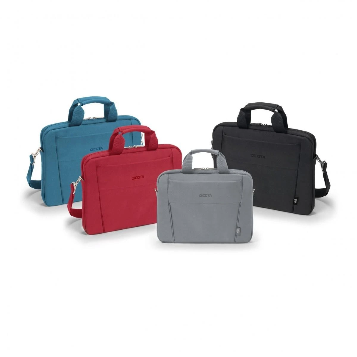DICOTA Eco Slim Case BASE 15-15.6"