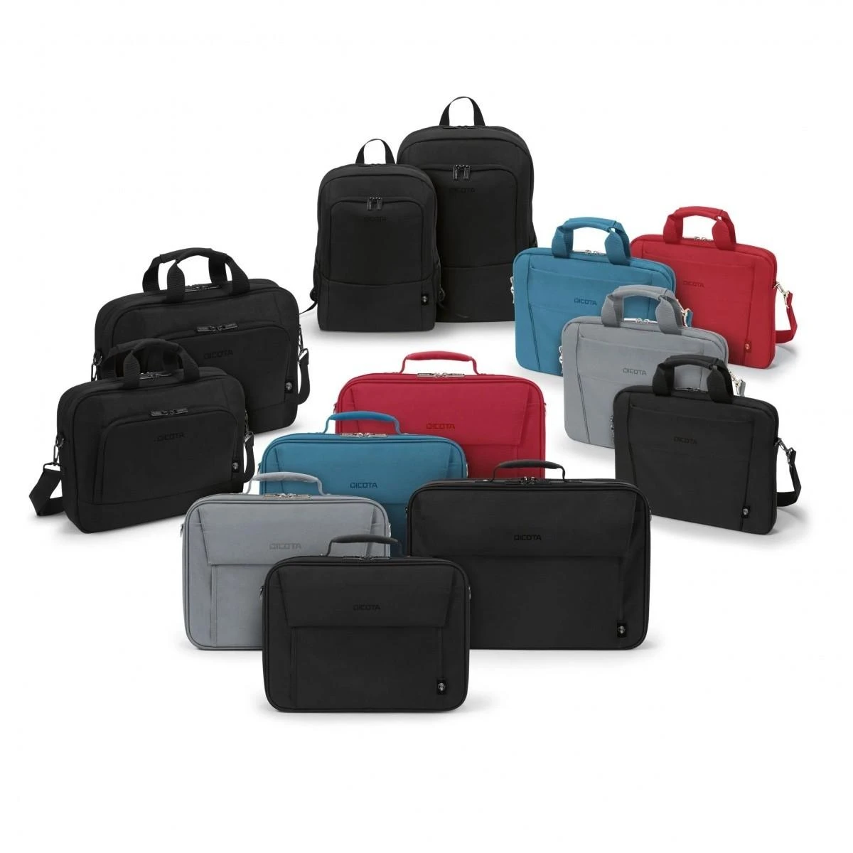 DICOTA Eco Slim Case BASE 15-15.6"
