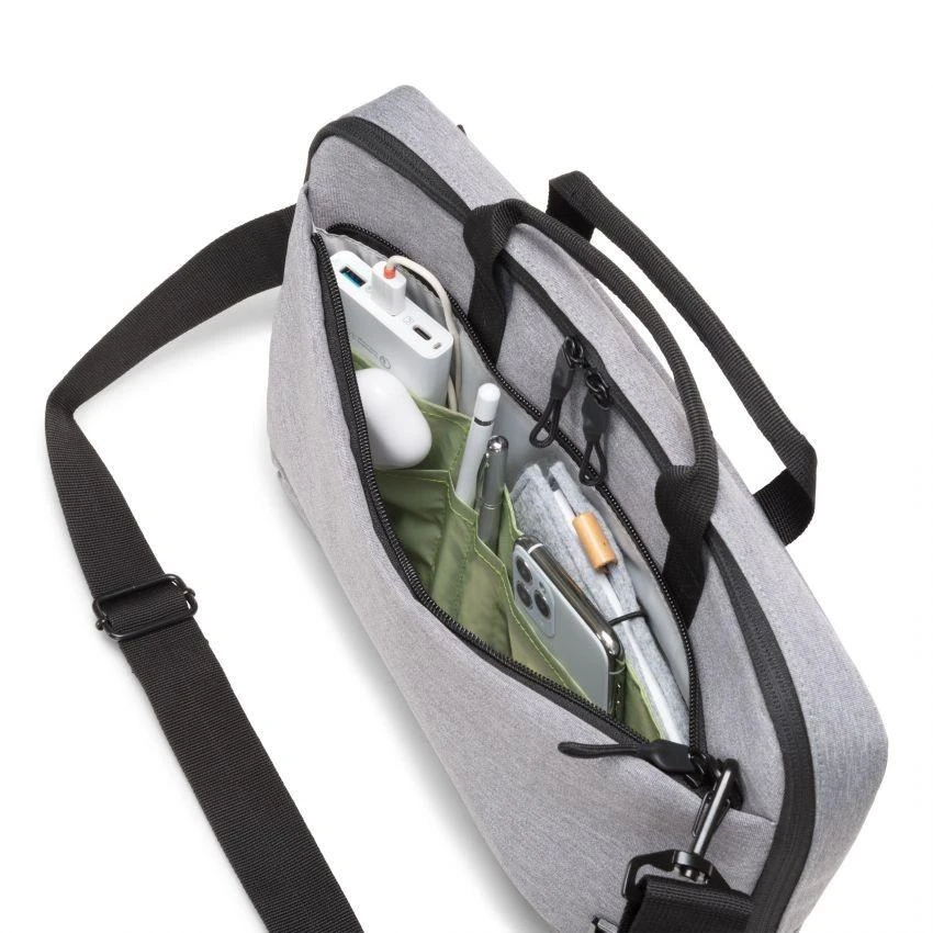 DICOTA Eco Slim Case MOTION 12-13,3" Light Pilkas