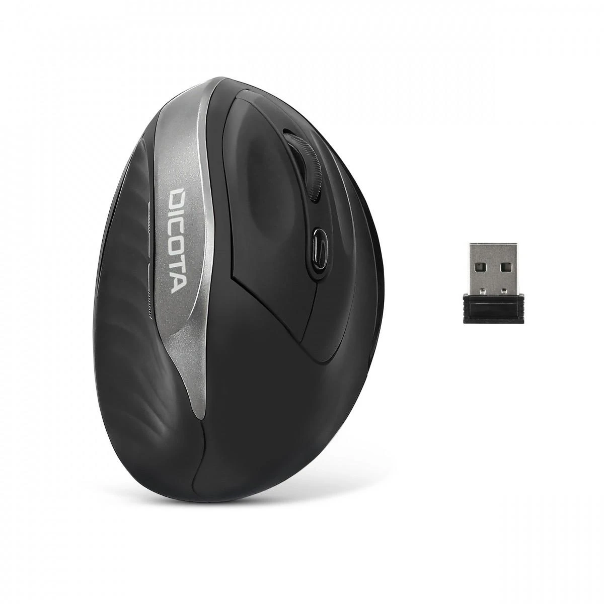 Dicota WIRELESS ERGONOMIC Pelė - RELAX