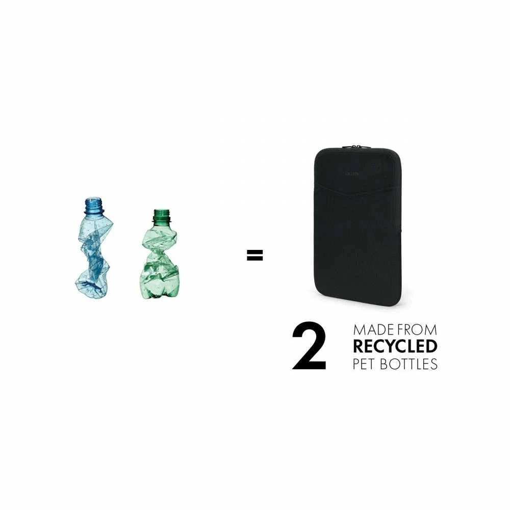 Dicota Etiu Eco SLIMM Surface Nešiojamas kompiuteris juodas