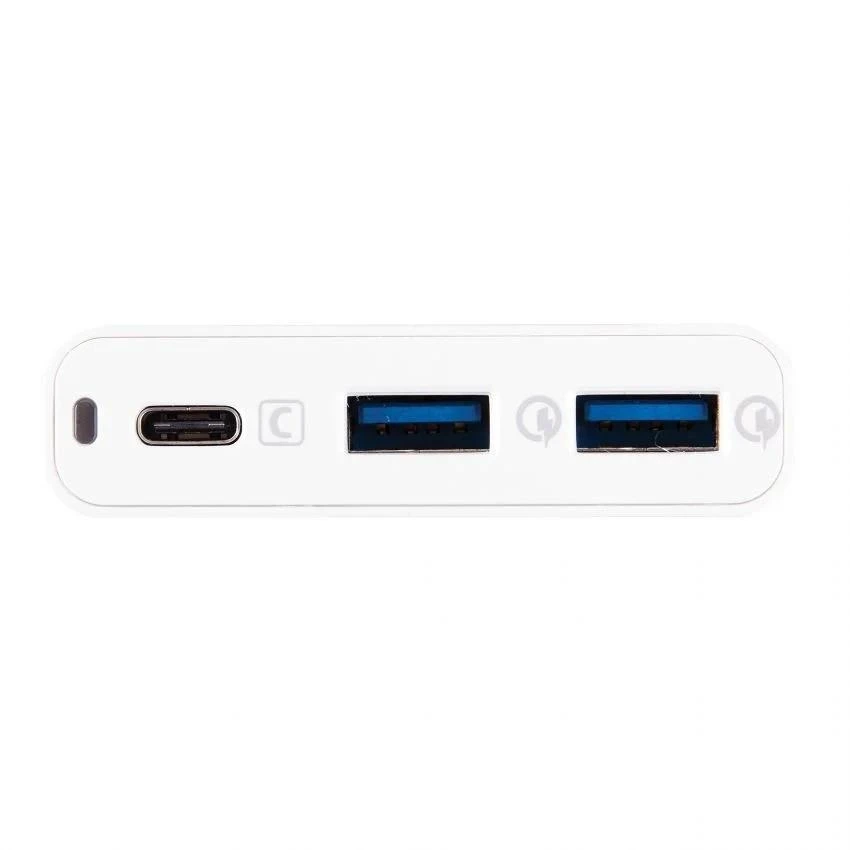 DICOTA universalus nešiojamojo kompiuterio įkroviklis USB-C 40W