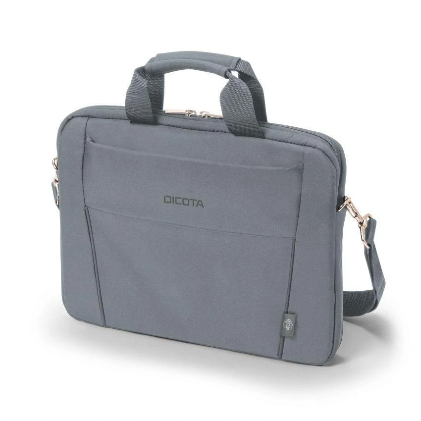 Dicota Krepšys D31301-RPET Eco Slim Case BASE 11–12,5 colio pilkas