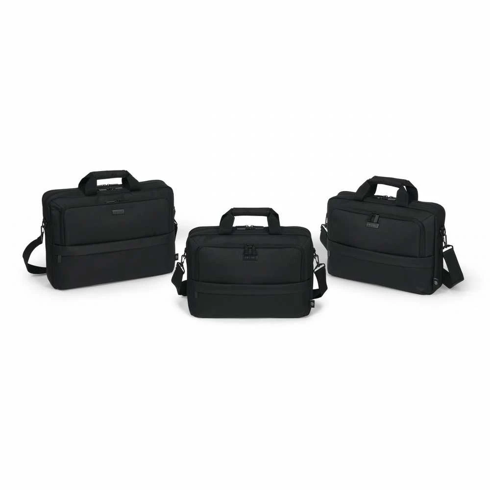 Nešiojamo Kompiuterio Dėklas - DICOTA D32035-RPET 17.3" Juodas Atsparus Vandeniui