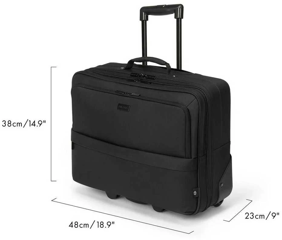 Dicota Dicota Koffer Eco Multi Roller CORE 15-17.3''