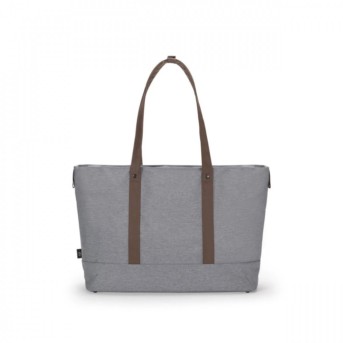Dicota Nešiojamojo kompiuterio krepšys 13–14,1 colio Shopper Eco Motion šviesiai pilkas