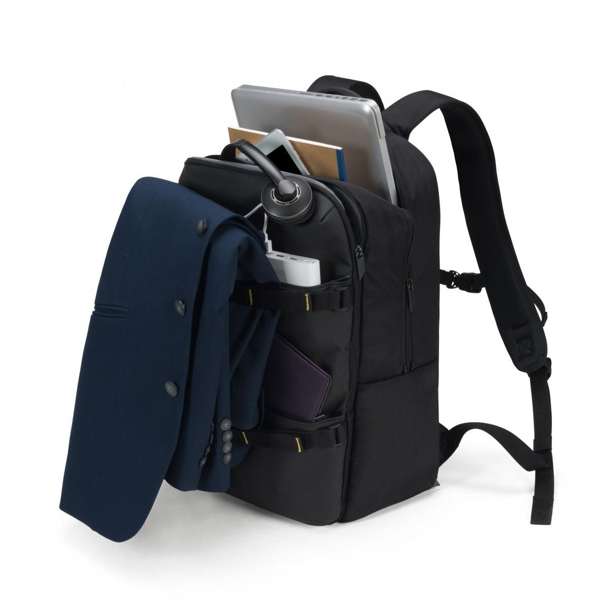DICOTA Backpack MOVE 13-15.6 juodas