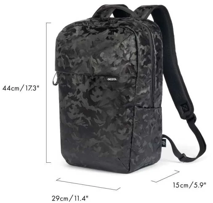 Dicota Commuter 13" - 16" camo