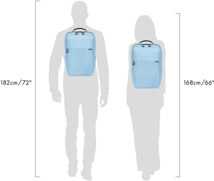 Dicota Commuter 13" - 16" mėlyna