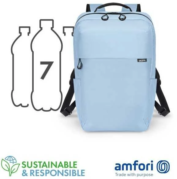 Dicota Commuter 13" - 16" mėlyna