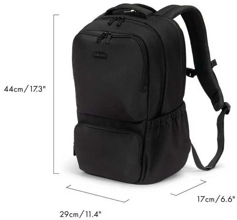 Dicota Companion 13" - 16" juoda