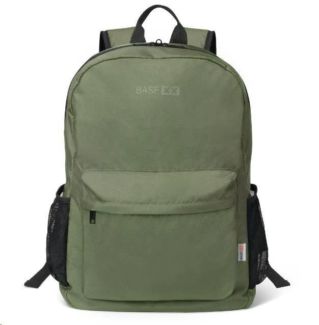 DICOTA BASE XX B2 15.6" Olive Žalias