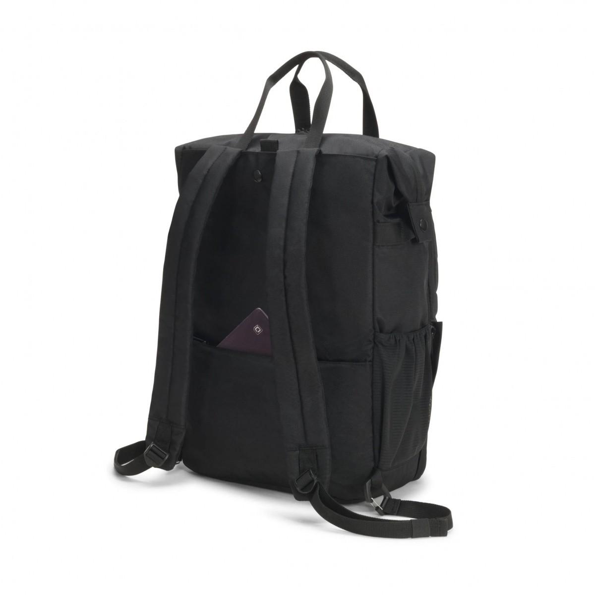„Dicota Eco“ kuprinė „Dual GO“ su „Microsoft Surface“.