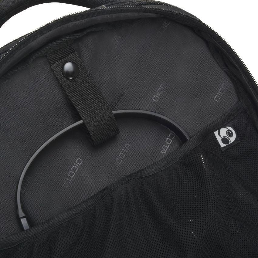 DICOTA Eco kuprinė SELECT 15-17.3