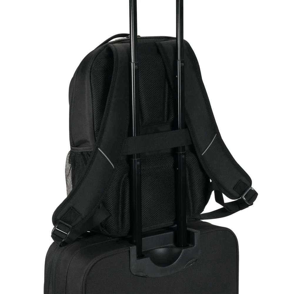 Nešiojamo Kompiuterio Kuprinė - DICOTA D32027-RPET Eco Core 14.1" Juoda