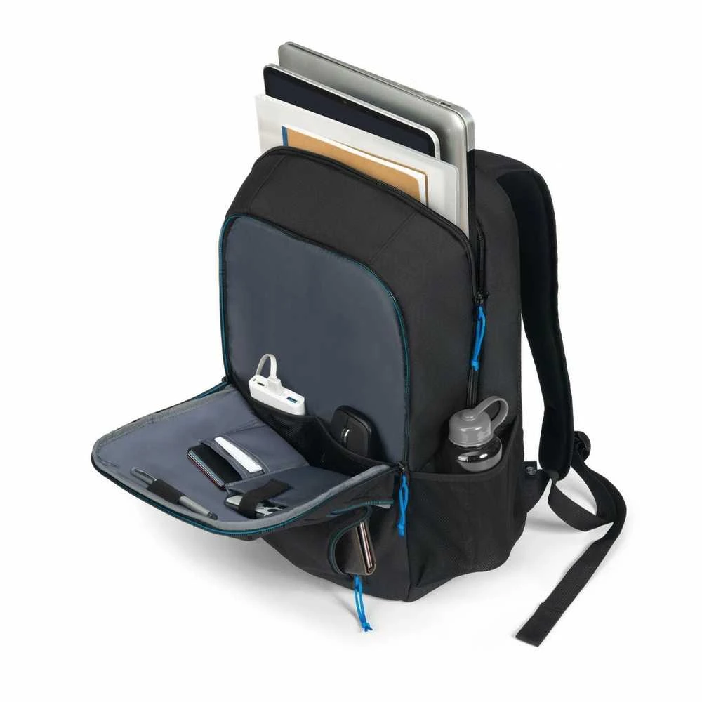 Dicota Backpack SPIN II 13-16 Juodas