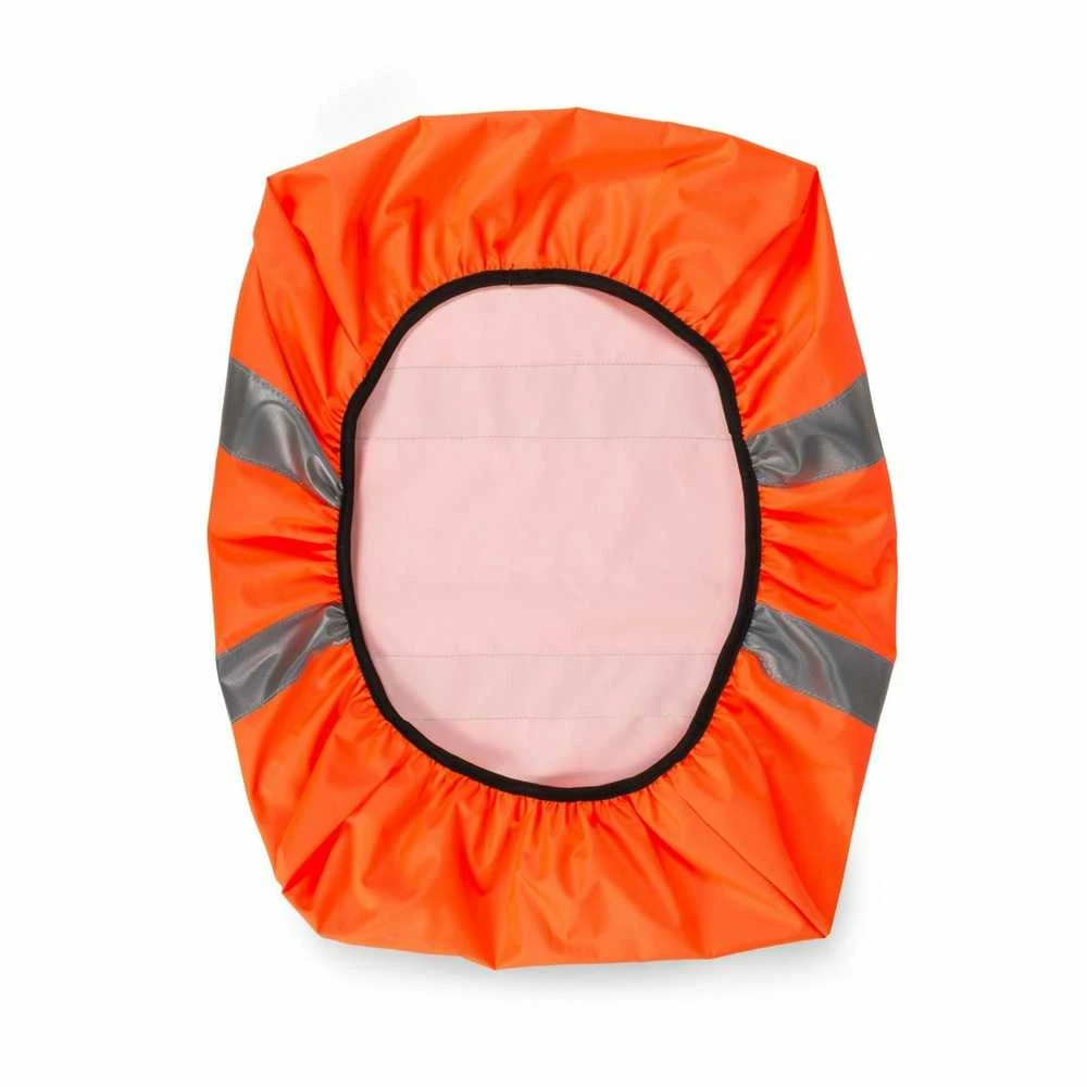 Dicota Apdangalas nuo lietaus kuprinei HI-VIS 38l, oranžinė