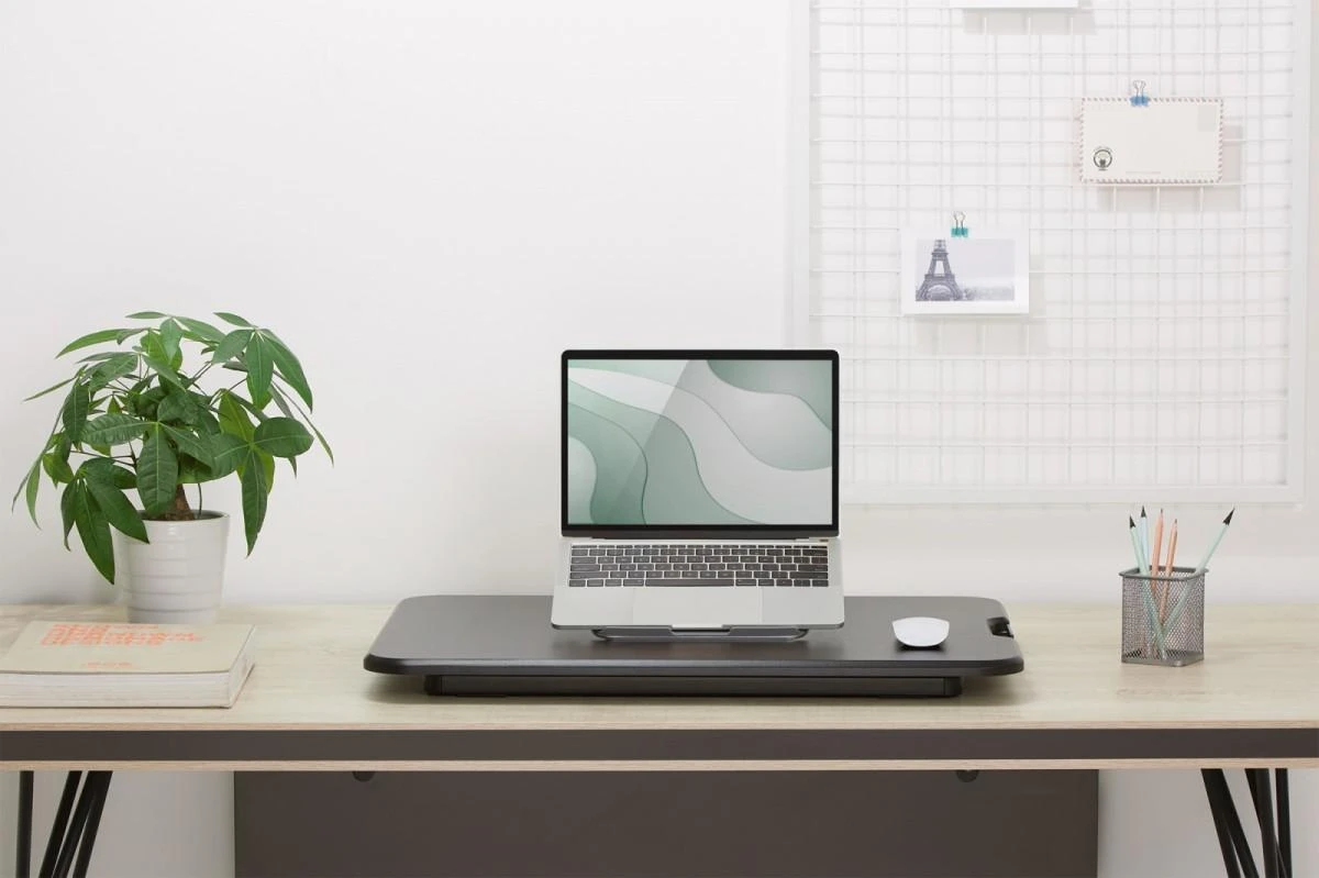 DIGITUS Desk converter, 6 heights | Digitus