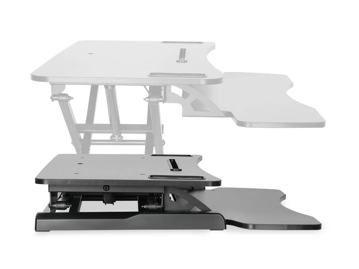 Laikiklis Assmann Electronic DIGITUS Ergonomiškas darbo vietos stovas