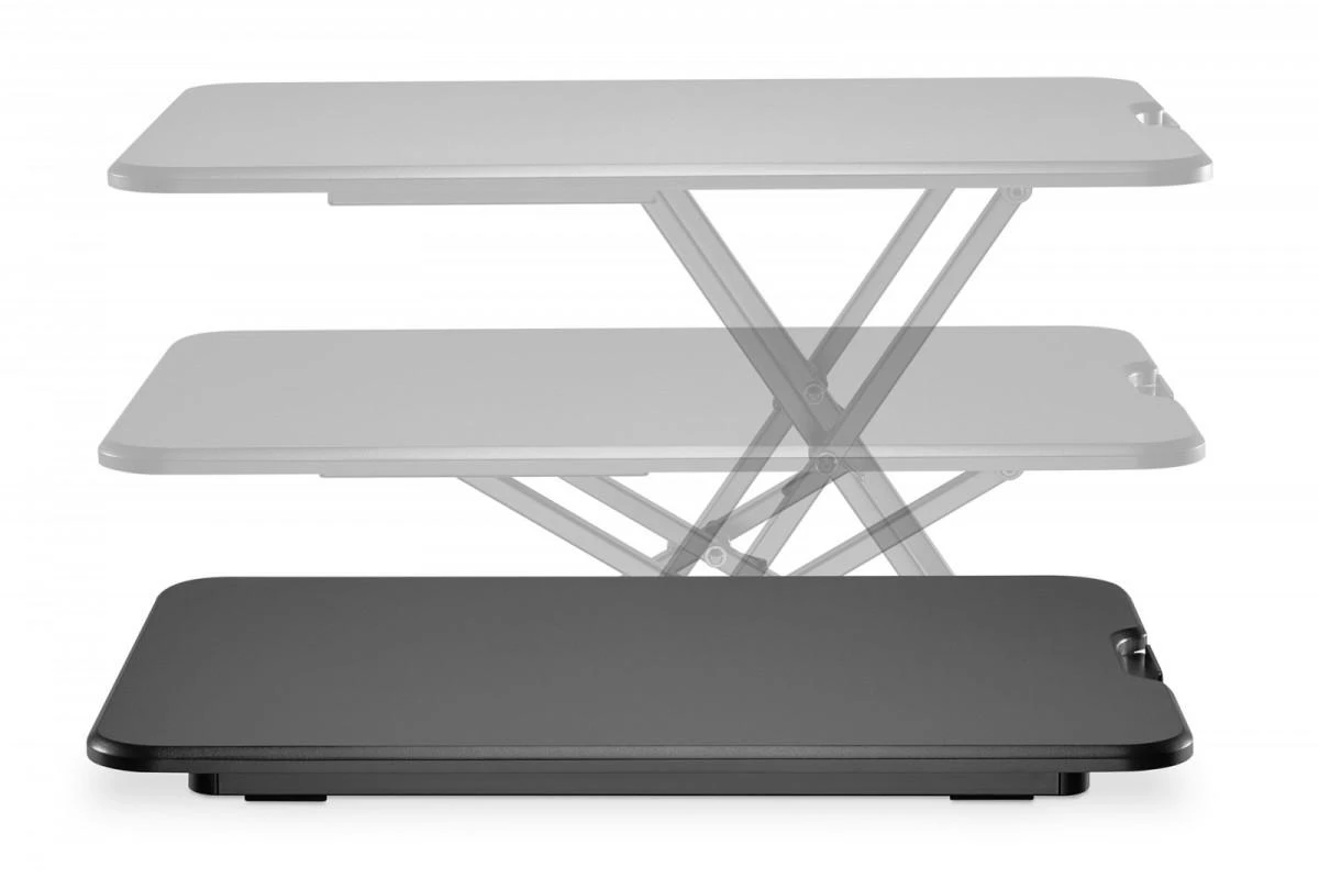 DIGITUS Desk converter, 6 heights | Digitus