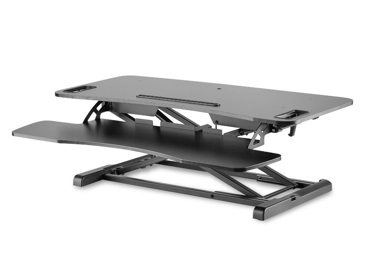 Laikiklis Assmann Electronic DIGITUS Ergonomiškas darbo vietos stovas