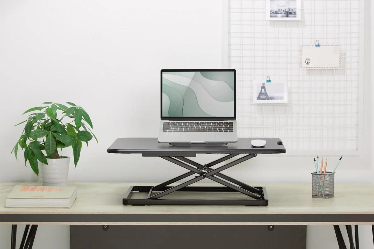 DIGITUS Desk converter, 6 heights | Digitus