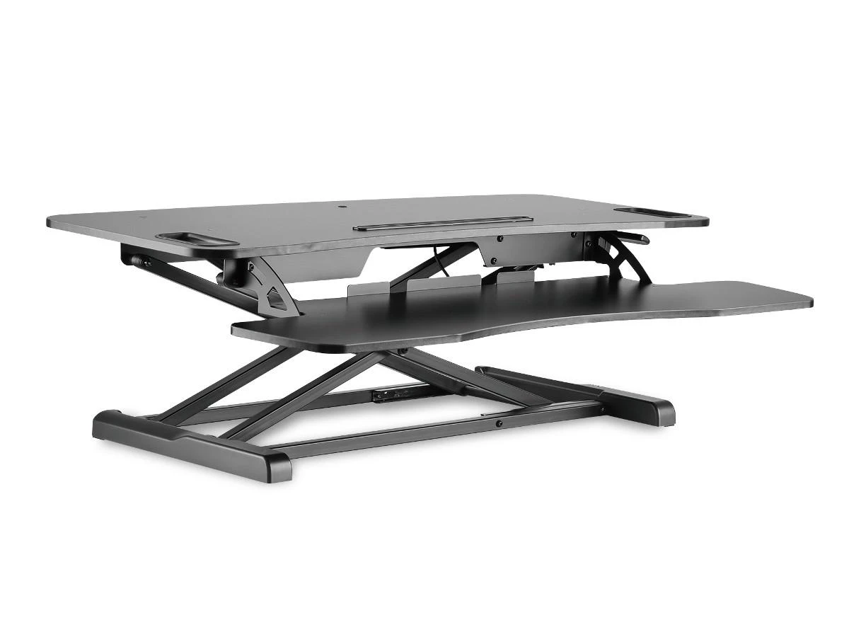 Laikiklis Assmann Electronic DIGITUS Ergonomiškas darbo vietos stovas