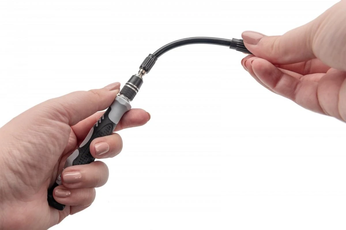 Assmann Electronic DIGITUS Precision Screwdriver Set 115, skirtas mobiliajam telefonui nešiojamam kompiuteriui laikrodžių akinių konsolei