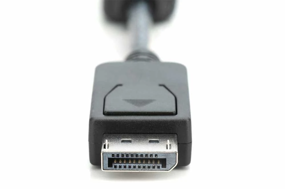 Assmann Electronic „Assmann“ elektroninio DIGITUS adapterio kabelio ekranasPrievadas HDMI M/F 0,15 m AW28