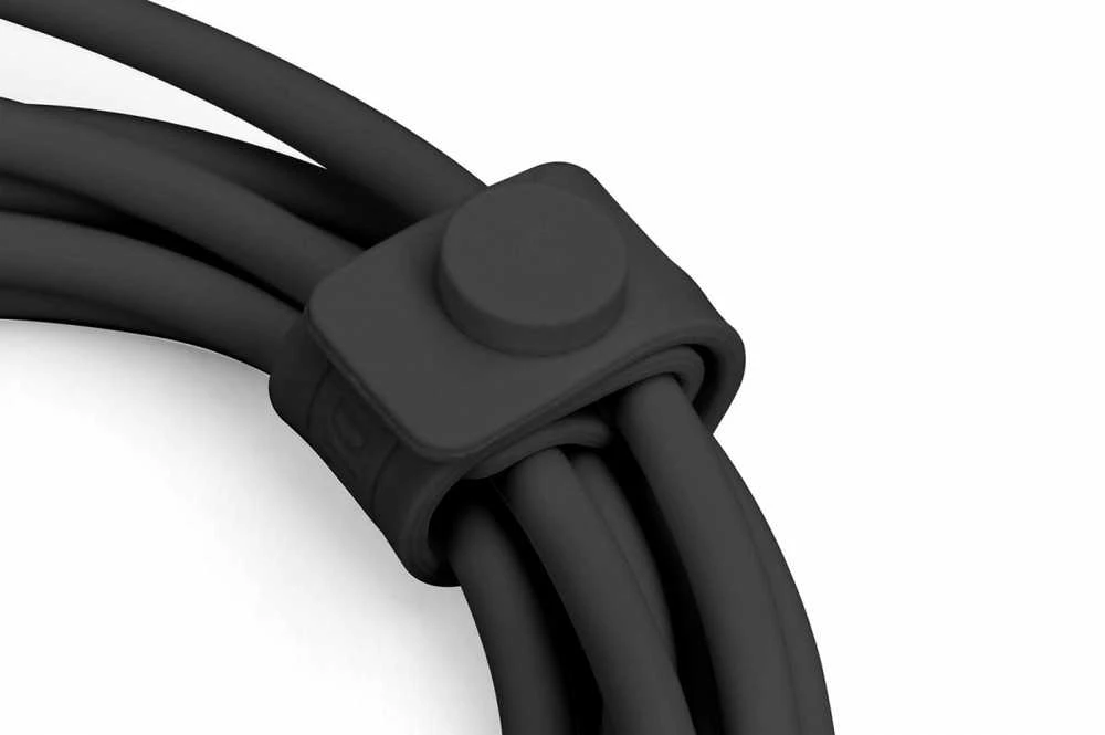 Kabelis USB Digitus USB-C - USB-C 1 m Juodas (AK-300344-010-S)