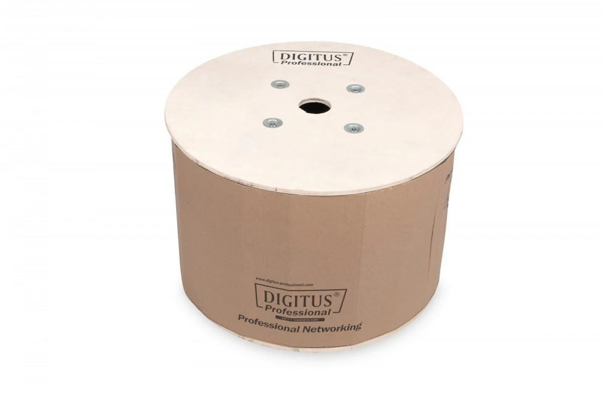 Digitus Skaitmenas | Cat 7 S/FTP laidojimo kabelis, simplex, PE | DK-1741-VH-10-OD