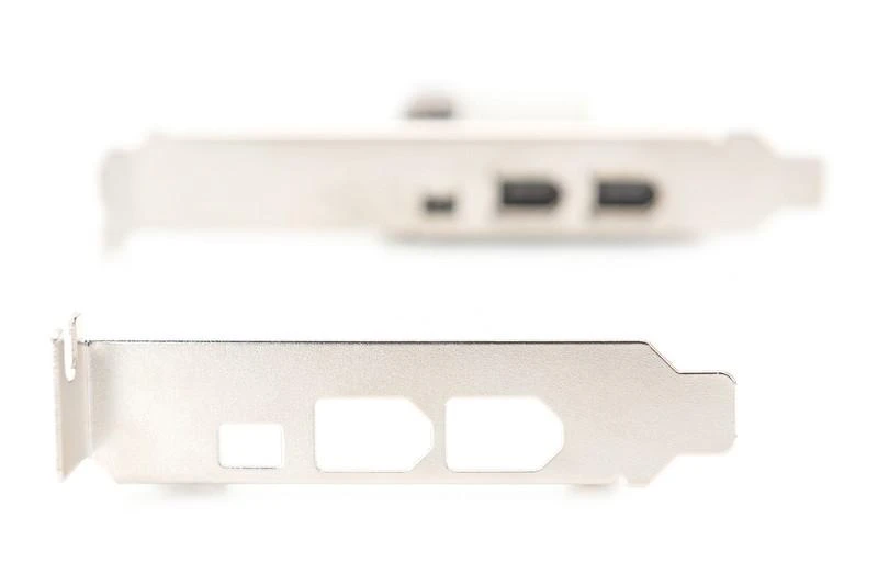 Assmann Electronic DIGITUS IEEE 1394a sąsajos kortelė PCIexpress 3 prievadas 1x int. 2x išorinis Uostai
