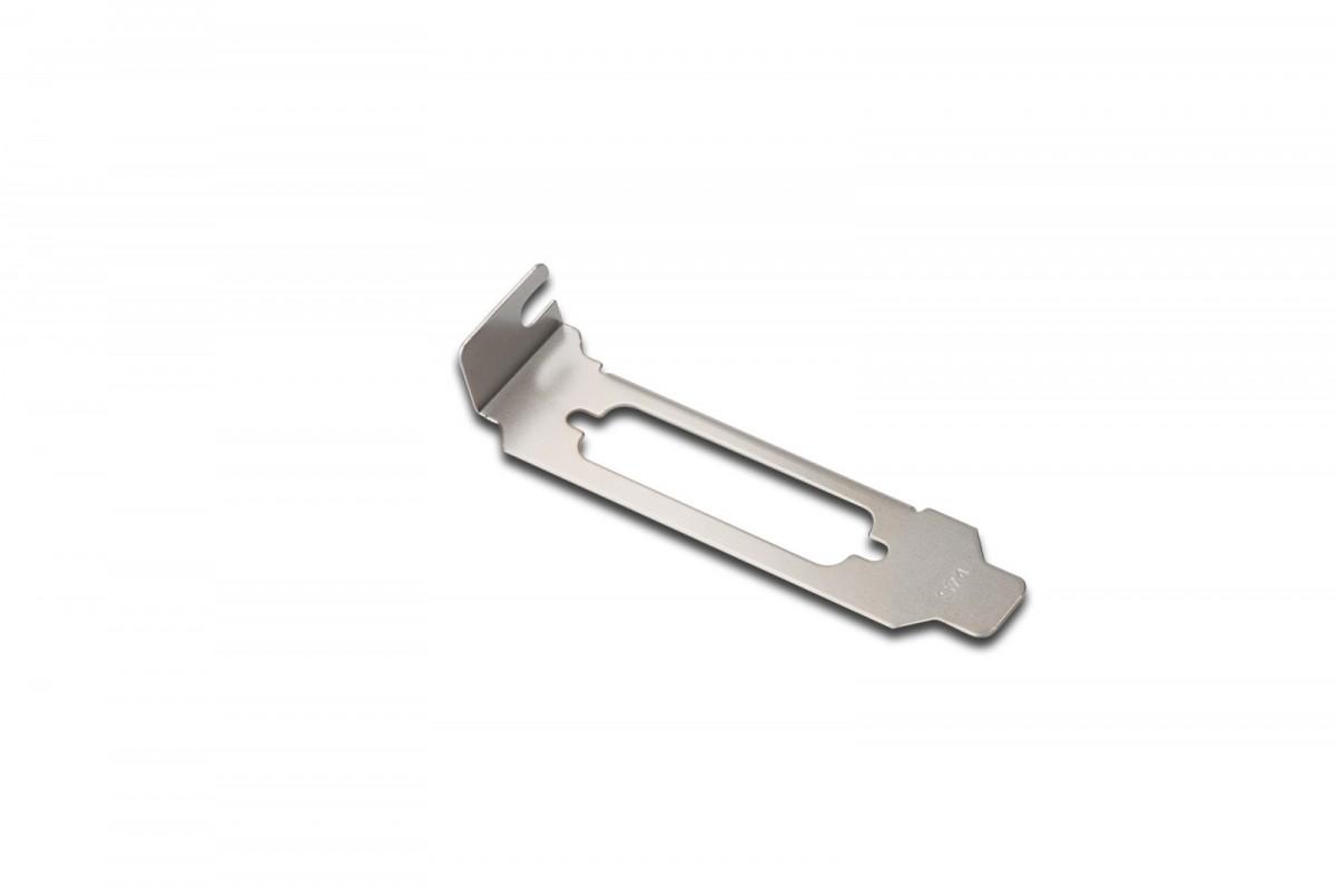 Assmann Electronic DIGITUS PCIexpress Add-On kortelė Lygiagreti 1 prievadas 1xDB25 F Slot Bracket + LP Bracket OXPCIe952 lustų rinkinys