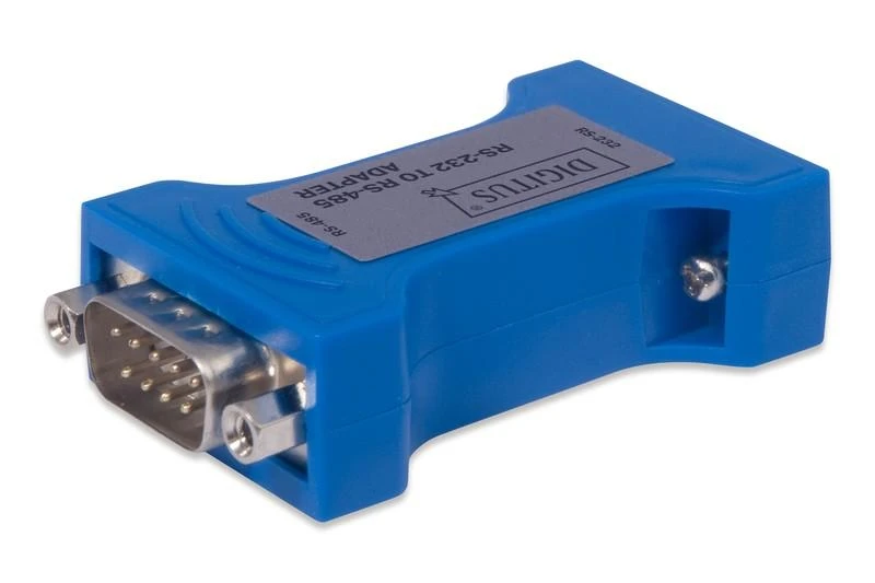 Assmann Electronic „Assmann“ elektroninis DIGITUS RS232–RS485 adapteris 300–115,2 Kbps 17x33x63 mm