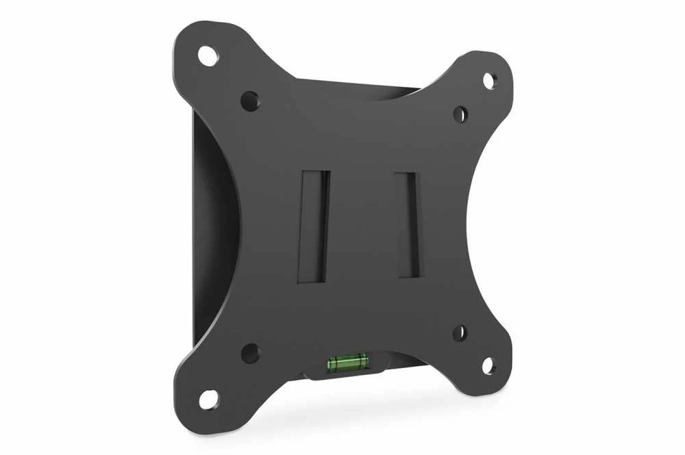 Assmann Electronic DIGITUS universalus sieninis laikiklis monitoriams iki 69 cm 27 colių juodas iki 18Kg Vesa 75x75 ir 100x100mm