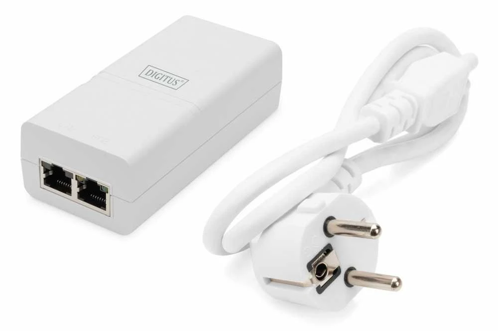 Digitus Skaitmenas | Gigabit Ethernet PoE+ purkštukas | DN-95132