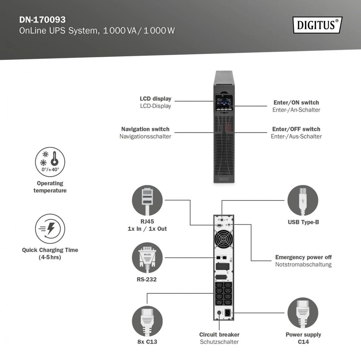 Digitus DN-170093